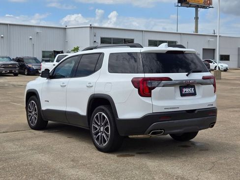 Used 2020 GMC Acadia AT4 w/ Driver Alert Package II image 7