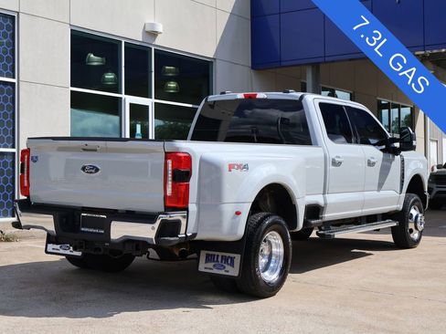 Certified 2025 Ford F350 Lariat AWD/4WD image 3