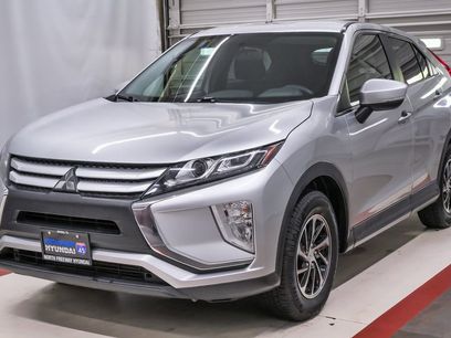 Used 2020 Mitsubishi Eclipse Cross ES