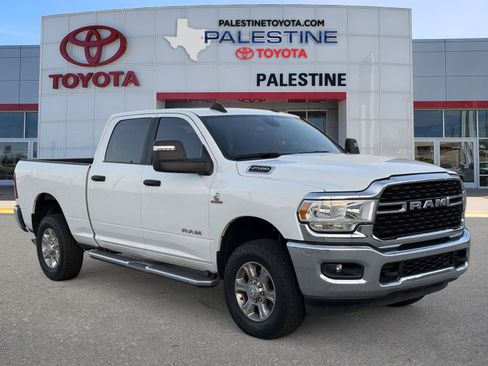 Used 2024 RAM 2500 Big Horn AWD/4WD image 1