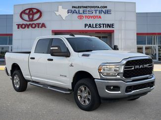 Used 2024 RAM 2500 Big Horn AWD/4WD video 1