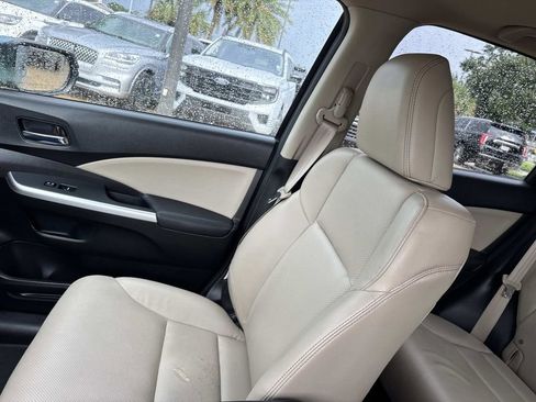 Used 2015 Honda CR-V Touring image 17
