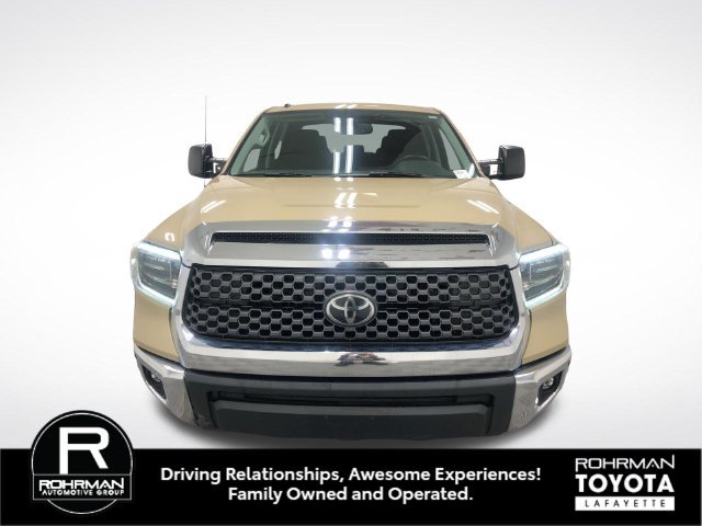 Used 2018 Toyota Tundra SR5 AWD/4WD image 10
