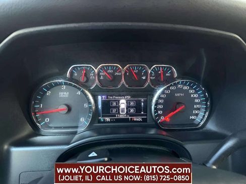 Used 2017 Chevrolet Silverado 1500 LT w/ All Star Edition image 15