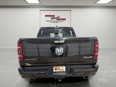 Used 2022 RAM 1500 Limited AWD/4WD image 6