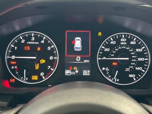 New 2026 Subaru Impreza 2.0i Sport image 27