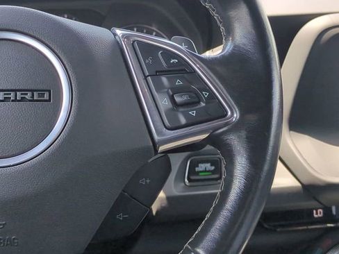 Used 2023 Chevrolet Camaro LT image 25