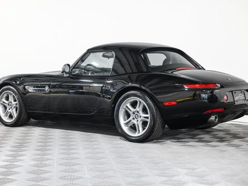 Used 2002 BMW Z8 RWD image 13