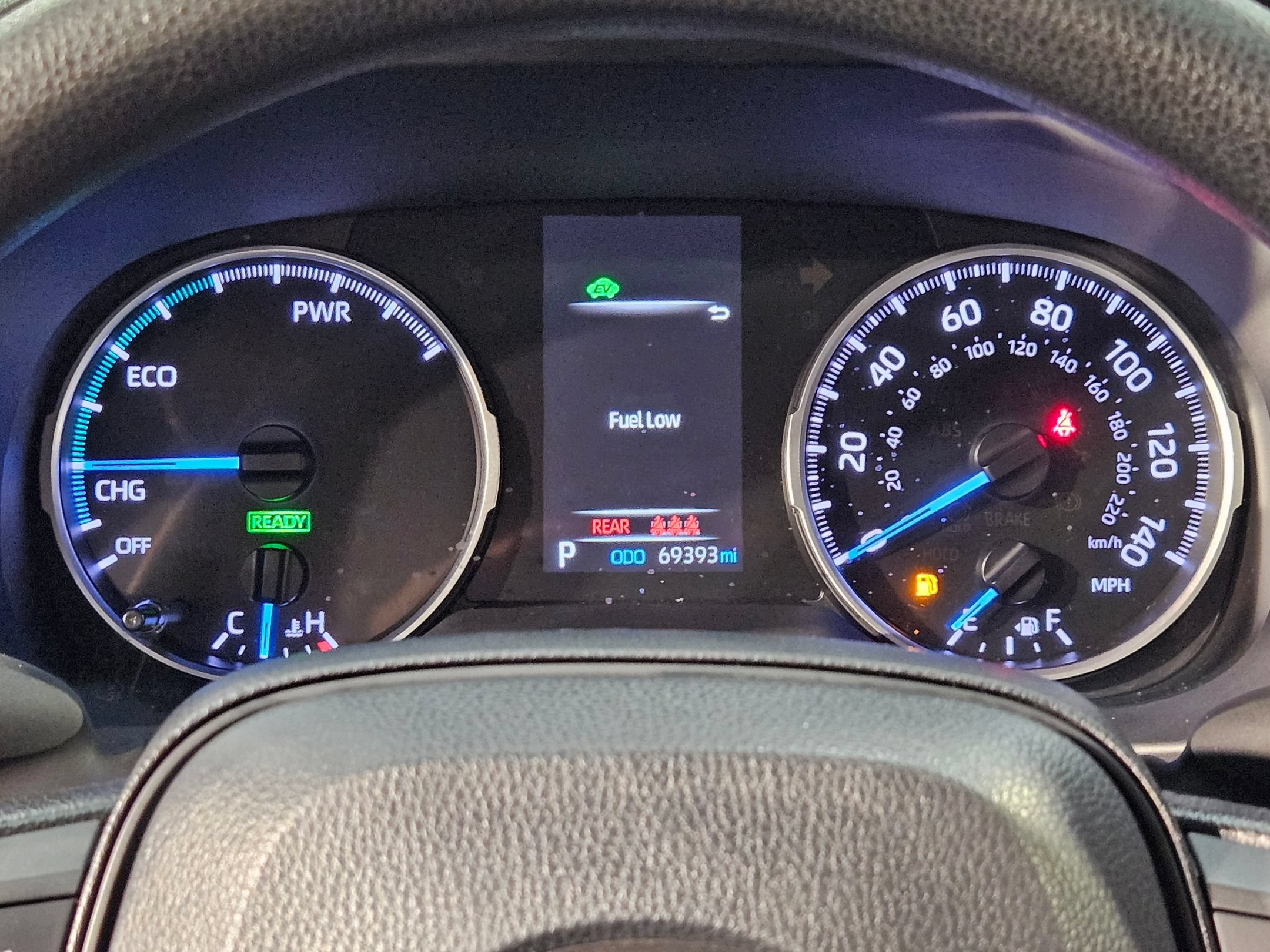 Used 2022 Toyota RAV4 LE AWD/4WD image 15