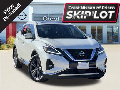 Certified 2024 Nissan Murano Platinum w/ Cargo Package
