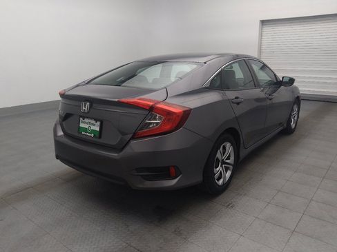 Used 2017 Honda Civic LX image 9