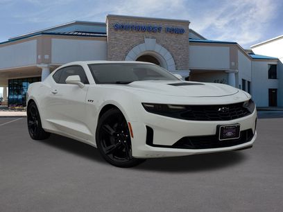 Used 2021 Chevrolet Camaro LT w/ Technology Package