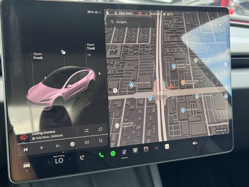 Used 2024 Tesla Model 3 Long Range AWD/4WD image 35