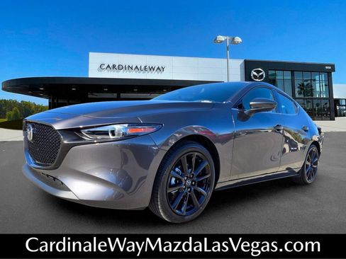 New 2026 MAZDA MAZDA3 2.5 S Hatchback w/ Premium Pkg FWD image 2
