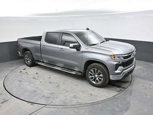 Used 2026 Chevrolet Silverado 1500 LT w/ Z71 Off-Road Package image 18