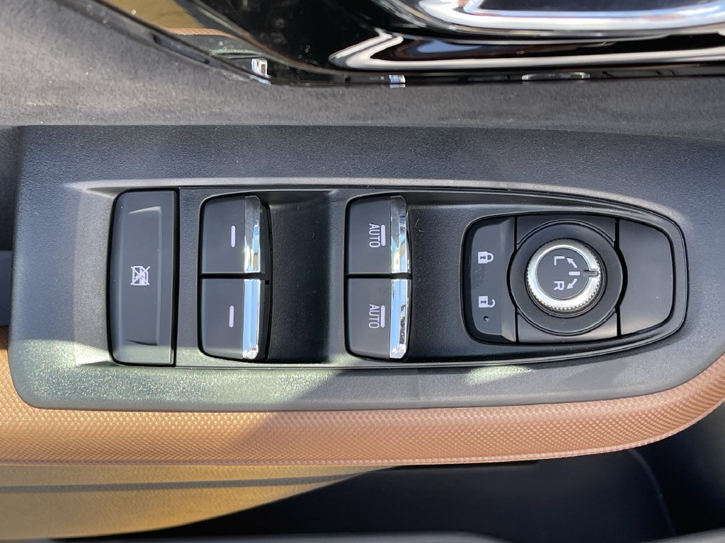 New 2026 Subaru Forester Touring AWD/4WD image 25