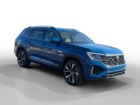 New 2026 Volkswagen Atlas SEL Premium R-Line image 7