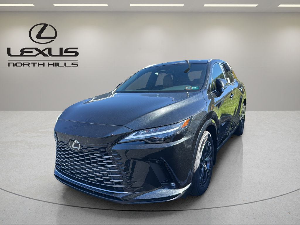New 2026 Lexus RX 350 Premium w/ Accessory Package (2T) AWD/4WD image 1