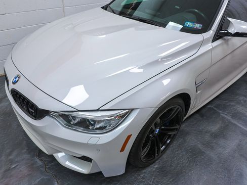 Used 2015 BMW M3 image 9