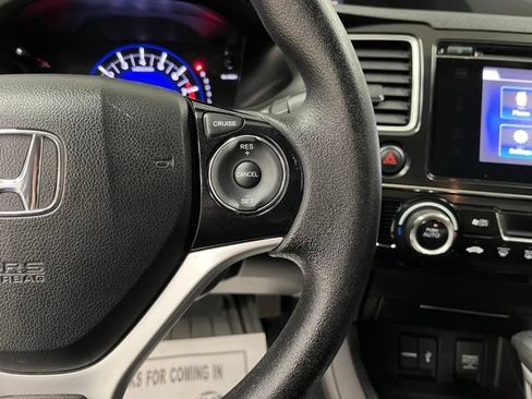 Used 2014 Honda Civic EX image 27