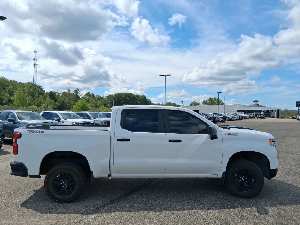 Used 2023 Chevrolet Silverado 1500 LT Trail Boss AWD/4WD image 8