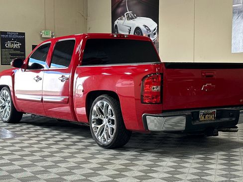 Used 2013 Chevrolet Silverado 1500 LT w/ All-Star Edition RWD image 6