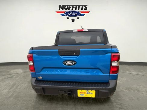 New 2025 Ford Maverick XLT w/ Black Appearance Package image 4