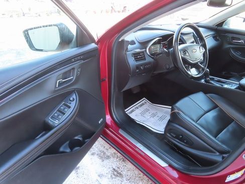 Used 2019 Chevrolet Impala Premier w/ Premier Confidence Package image 17