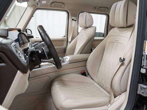 Certified 2020 Mercedes-Benz G 63 AMG 4MATIC image 13