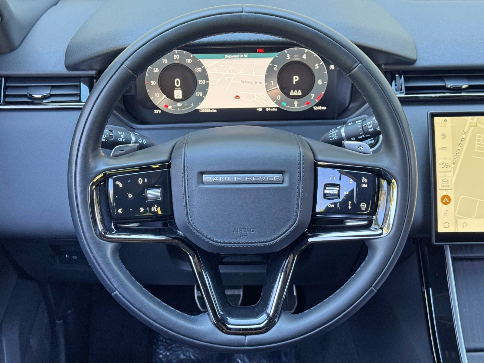Used 2024 Land Rover Range Rover Velar Dynamic SE AWD/4WD image 20