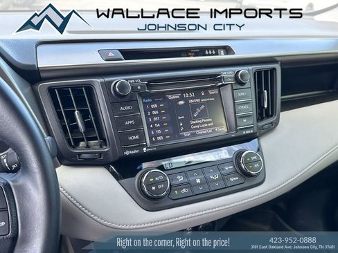 Used 2017 Toyota RAV4 XLE FWD image 23