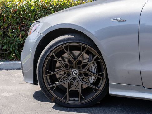 Used 2019 Mercedes-Benz E 53 AMG 4MATIC Coupe image 8