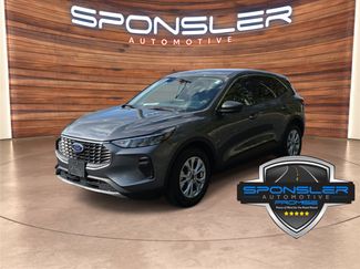 Used 2024 Ford Escape Active video 1