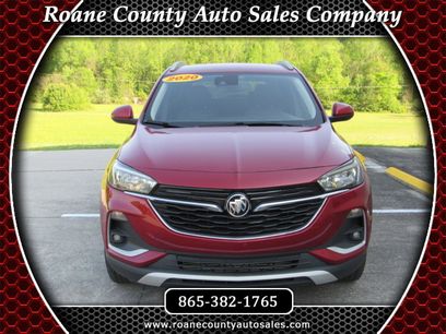 Used 2020 Buick Encore GX Select