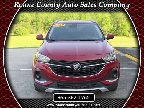 Used 2020 Buick Encore GX Select image 1