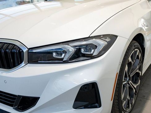 New 2026 BMW 330i xDrive Sedan w/ Convenience Package AWD/4WD image 8