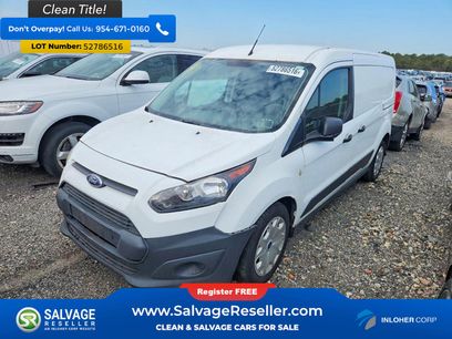 Used 2016 Ford Transit Connect XL