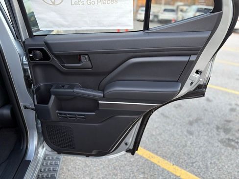 New 2025 Toyota 4Runner TRD Off-Road Premium image 19