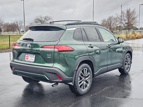 New 2026 Toyota Corolla Cross XLE image 5