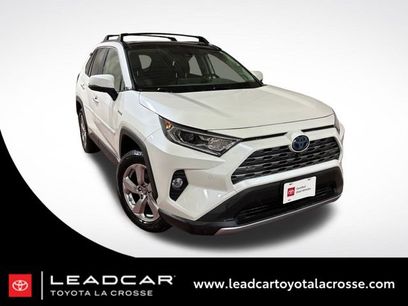 Used 2019 Toyota RAV4 Limited