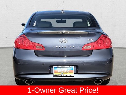 Used 2012 INFINITI G37 Journey w/ Premium Pkg image 6