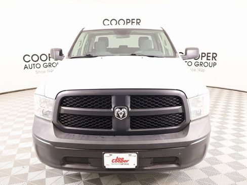 Used 2018 RAM 1500 Tradesman w/ Popular Equipment Group image 8