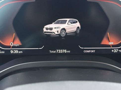 Used 2022 BMW X3 xDrive30i w/ Convenience Package image 28