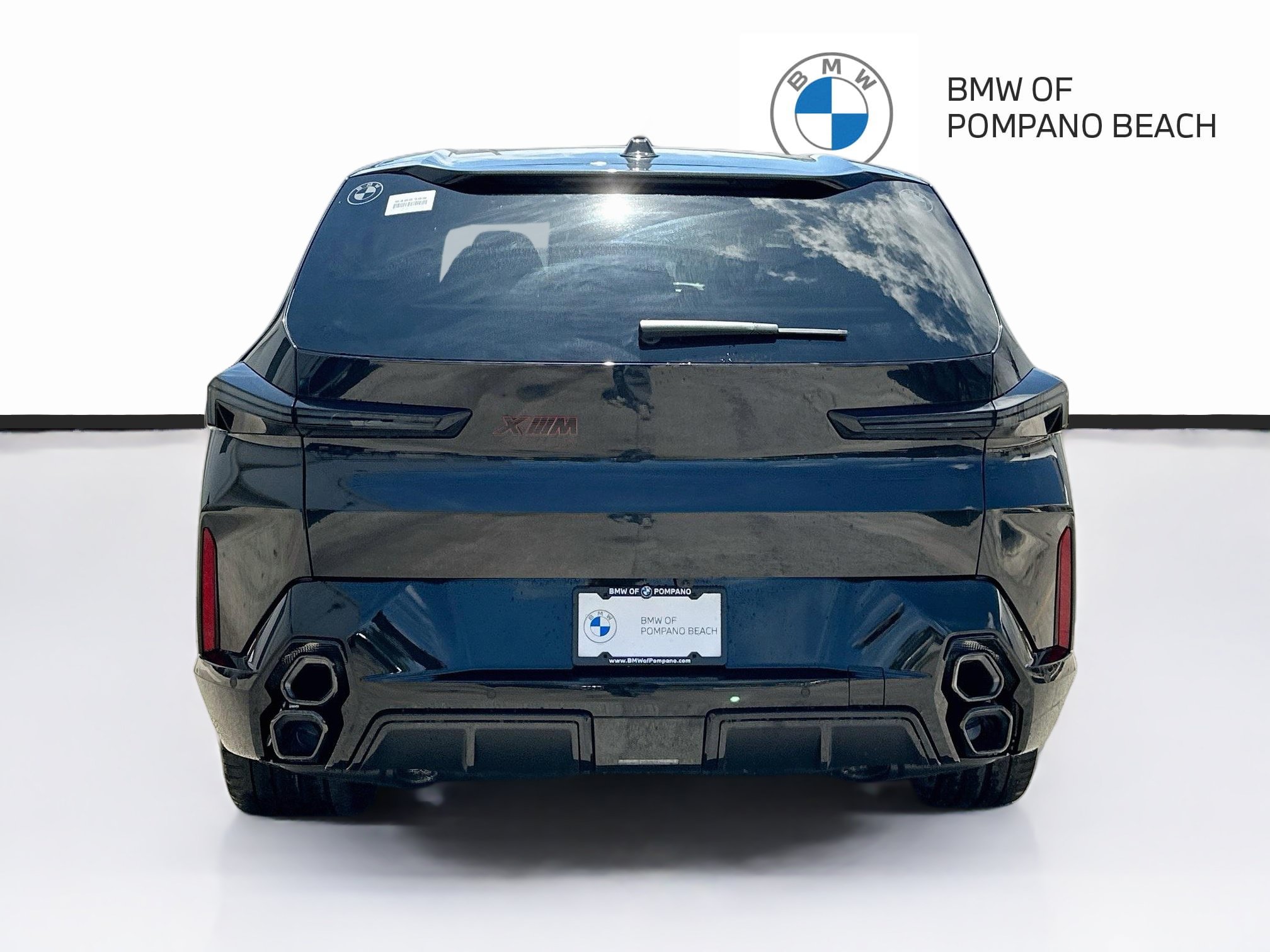 New 2026 BMW XM Label Red AWD/4WD image 5