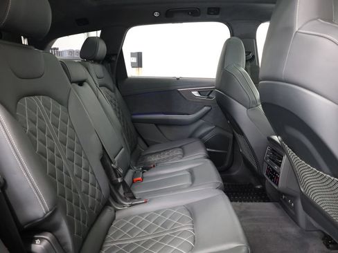 Used 2023 Audi SQ7 Prestige w/ Prestige Package AWD/4WD image 24