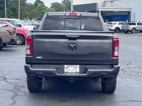 Used 2022 RAM 1500 Big Horn RWD image 19