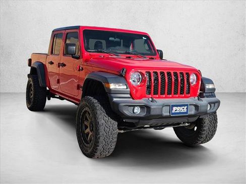 Used 2020 Jeep Gladiator Sport w/ Quick Order Package 24S image 3