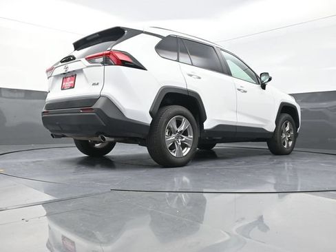 Certified 2025 Toyota RAV4 XLE FWD image 37