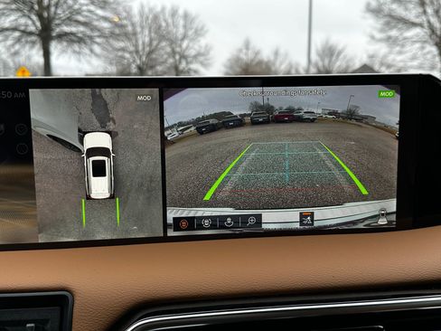 New 2026 Nissan Armada Platinum Reserve image 37