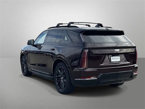 New 2026 Cadillac Escalade IQ Sport 1 w/ LPO, ONYX Package image 16